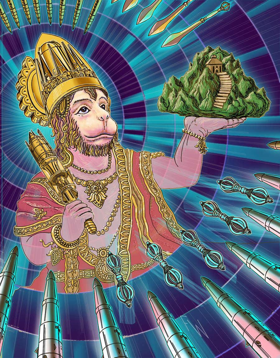 Hanuman