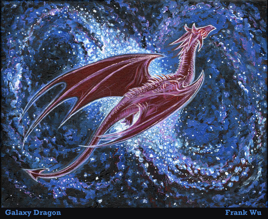 Galaxy Dragon