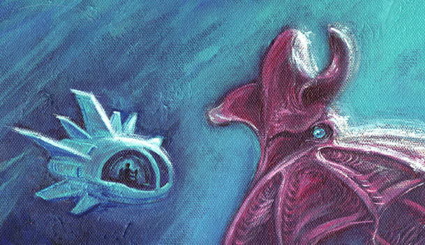 vampire squid